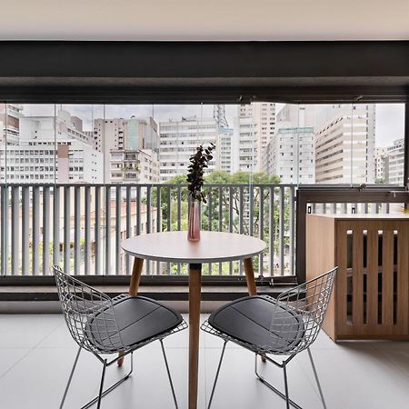Charlie Edicao Jardim Paulista Apartment Sao Paulo Exterior foto