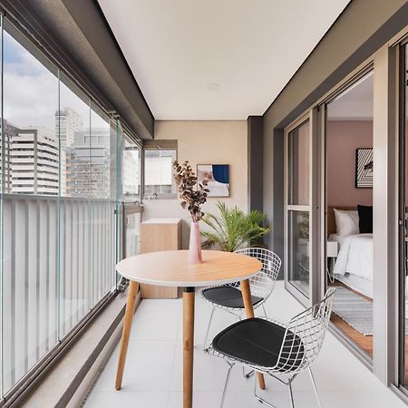 Charlie Edicao Jardim Paulista Apartment Sao Paulo Exterior foto