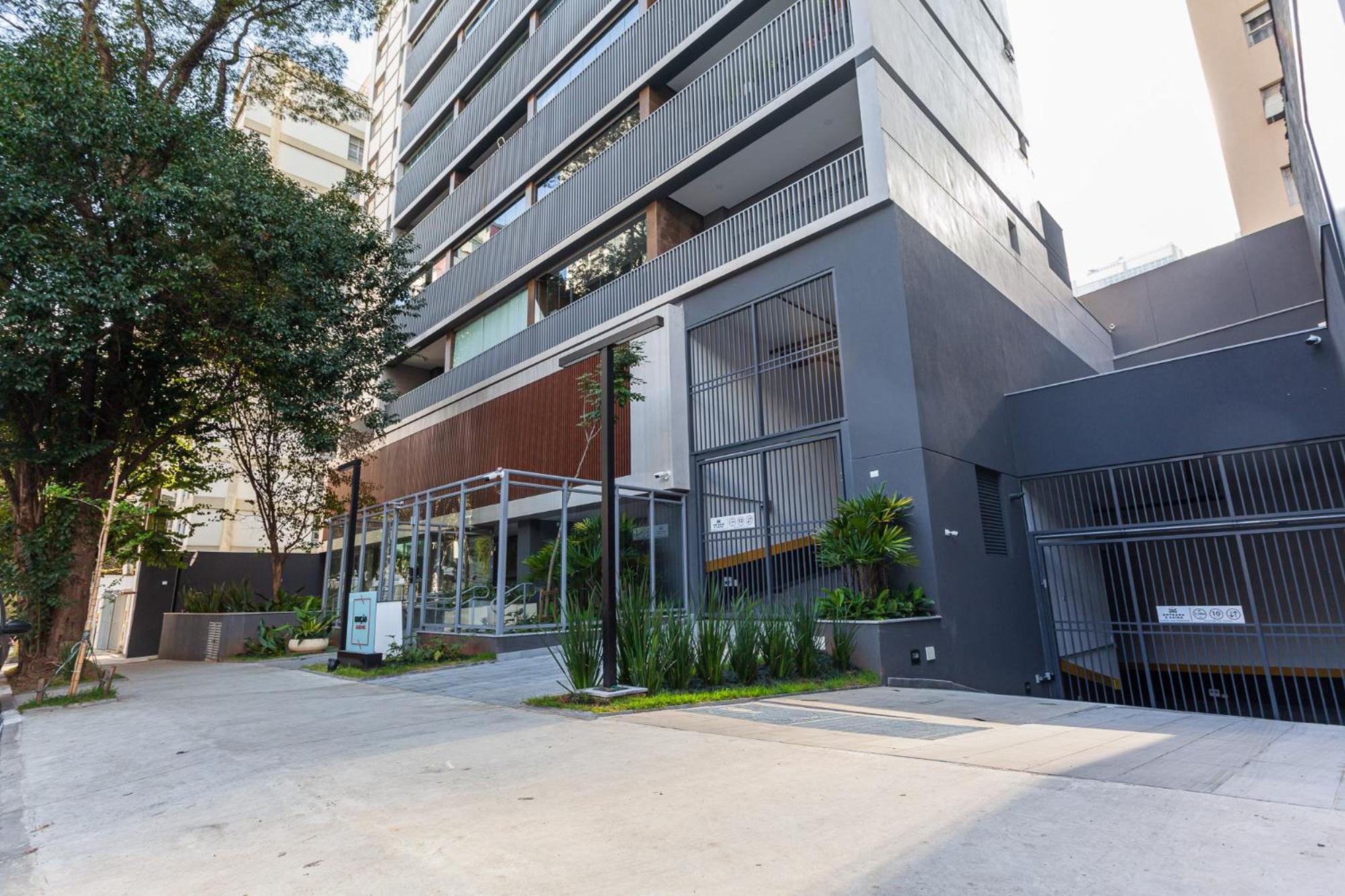 Charlie Edicao Jardim Paulista Apartment Sao Paulo Exterior foto