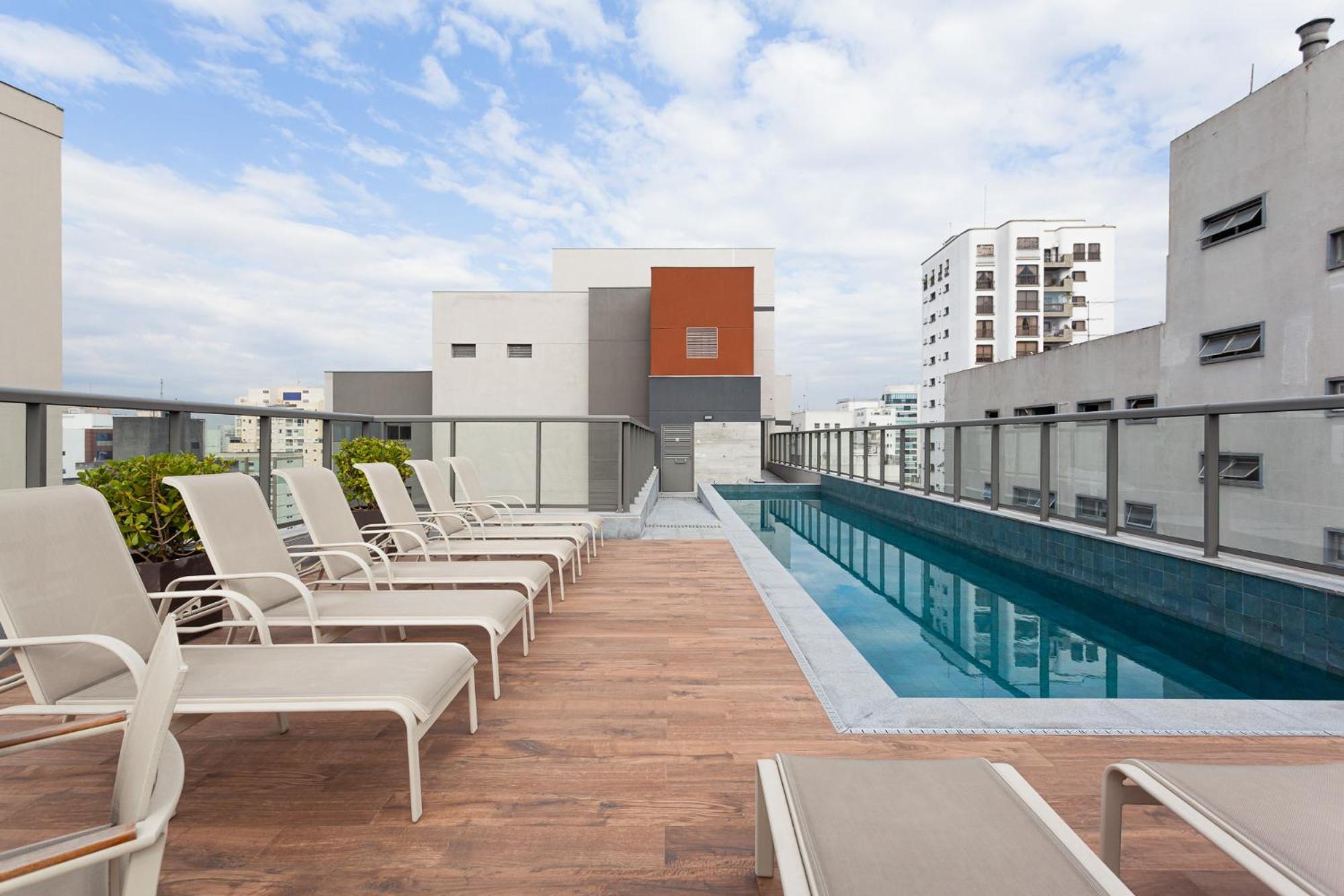 Charlie Edicao Jardim Paulista Apartment Sao Paulo Exterior foto