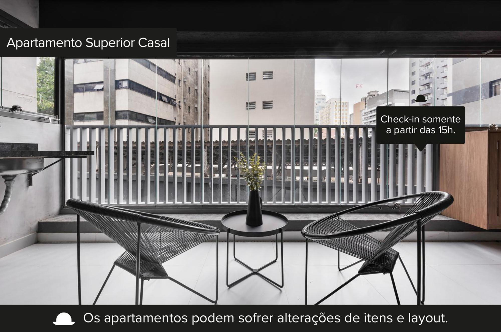 Charlie Edicao Jardim Paulista Apartment Sao Paulo Exterior foto