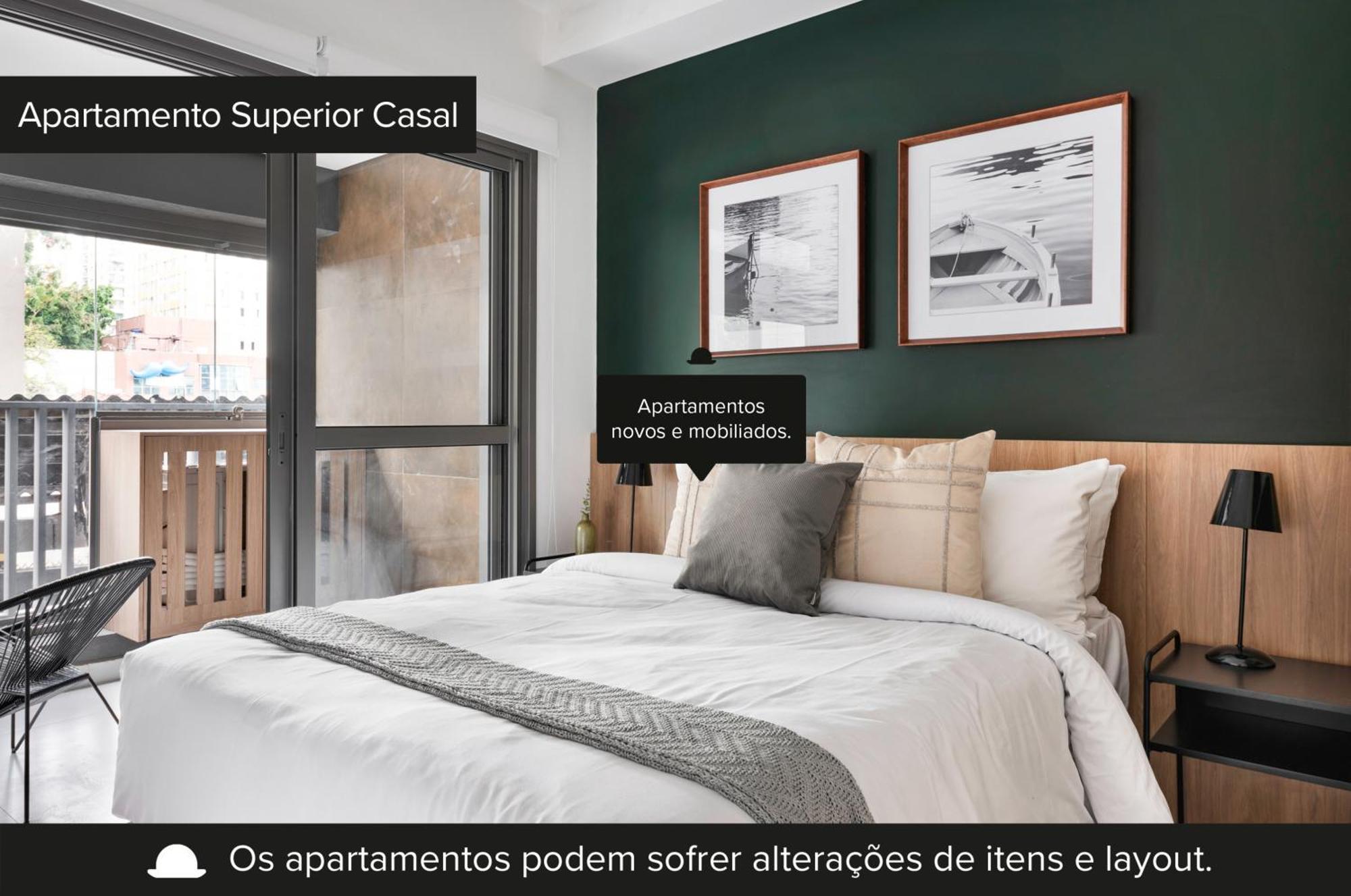 Charlie Edicao Jardim Paulista Apartment Sao Paulo Exterior foto