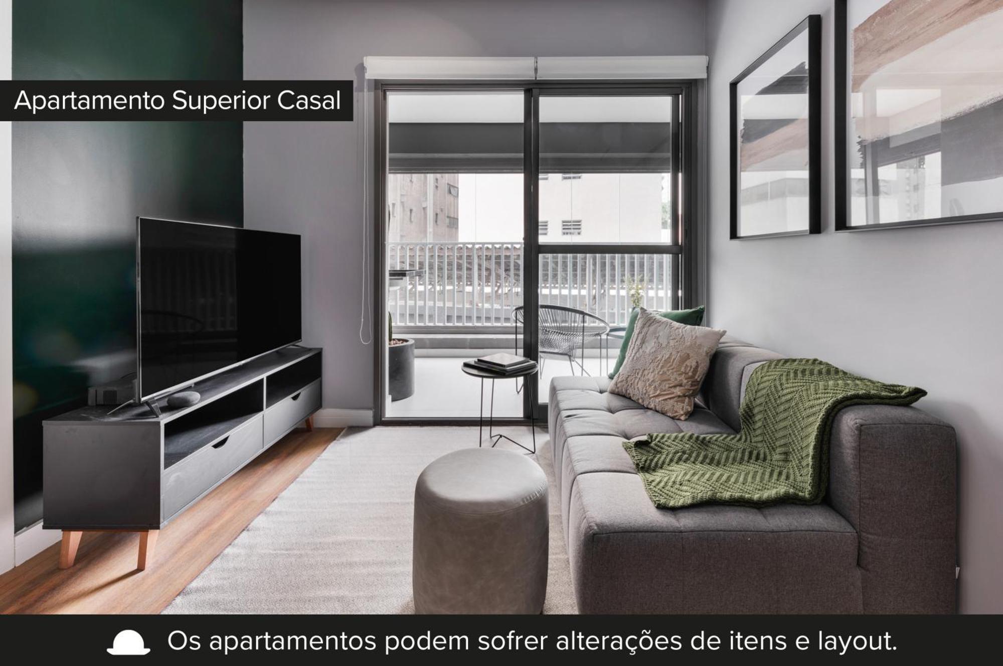 Charlie Edicao Jardim Paulista Apartment Sao Paulo Exterior foto