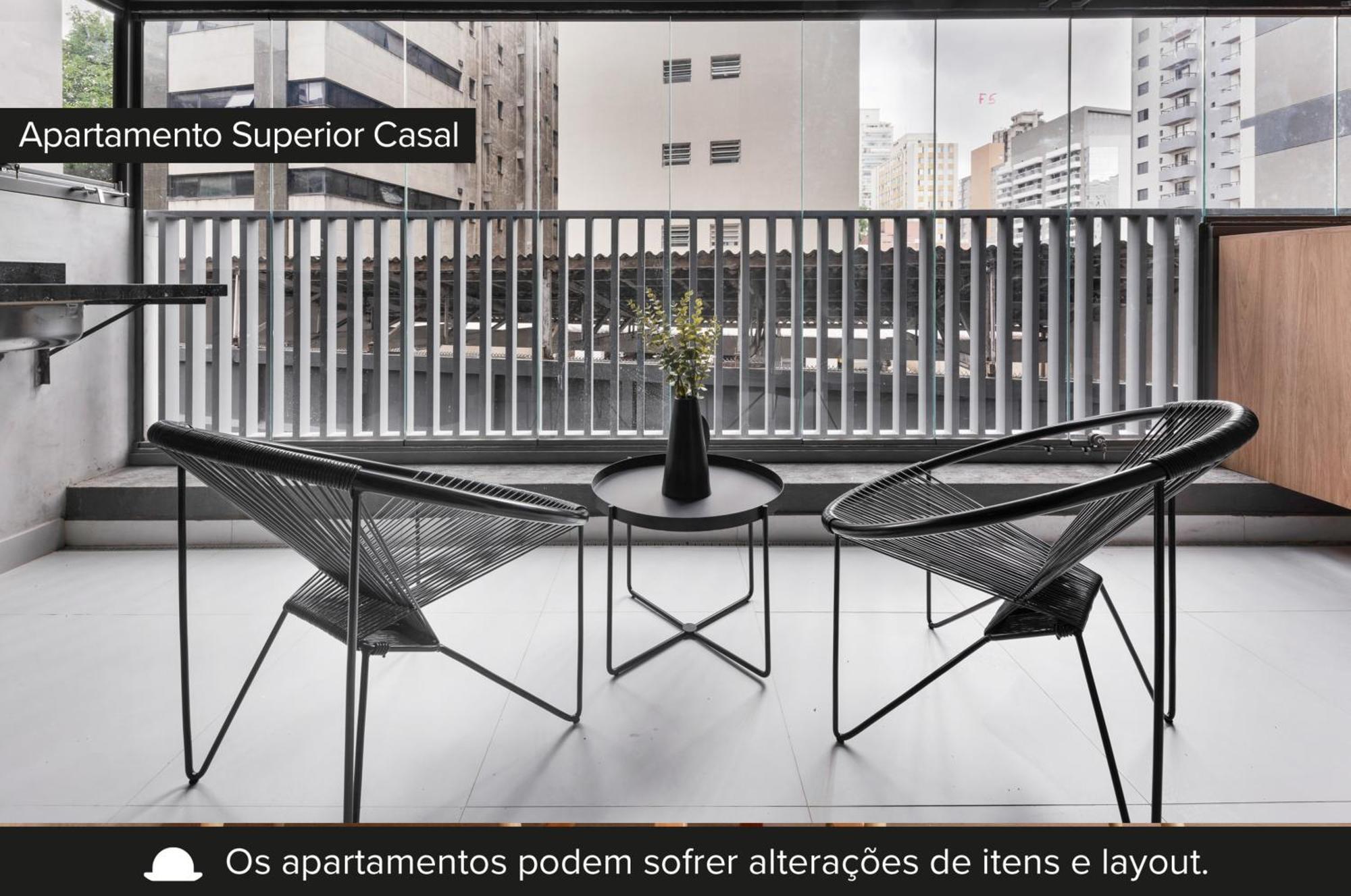 Charlie Edicao Jardim Paulista Apartment Sao Paulo Exterior foto