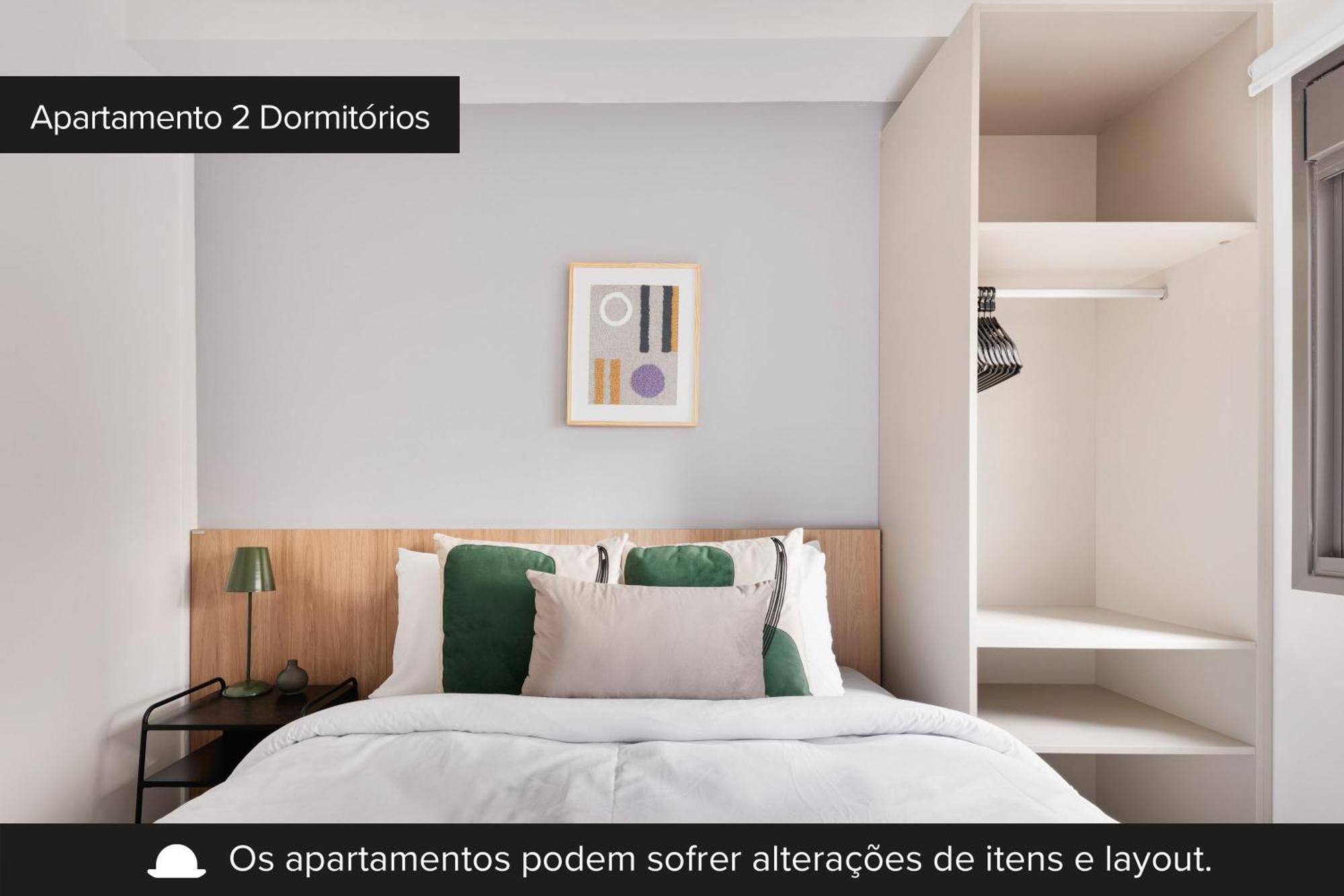 Charlie Edicao Jardim Paulista Apartment Sao Paulo Exterior foto