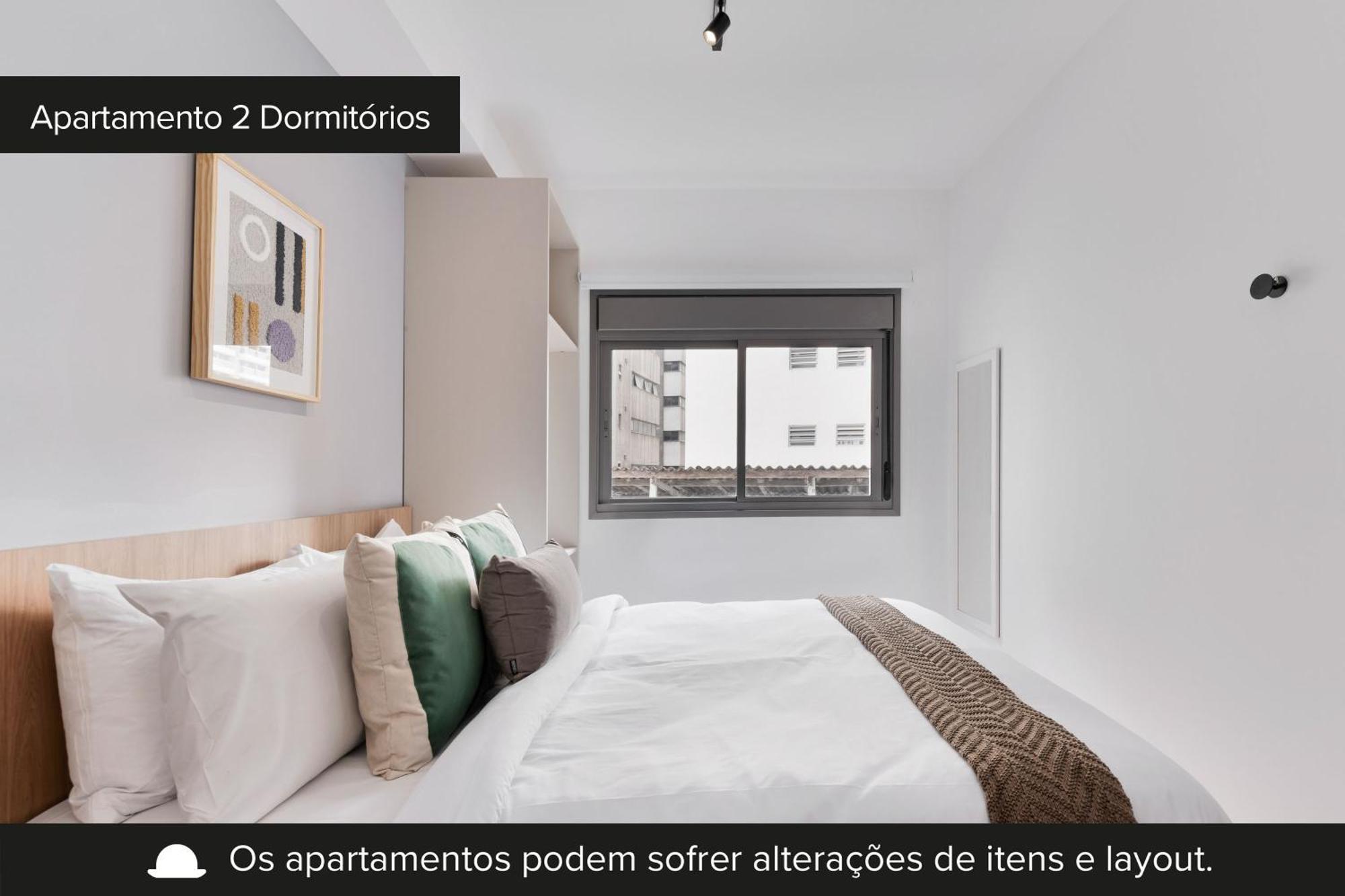 Charlie Edicao Jardim Paulista Apartment Sao Paulo Exterior foto