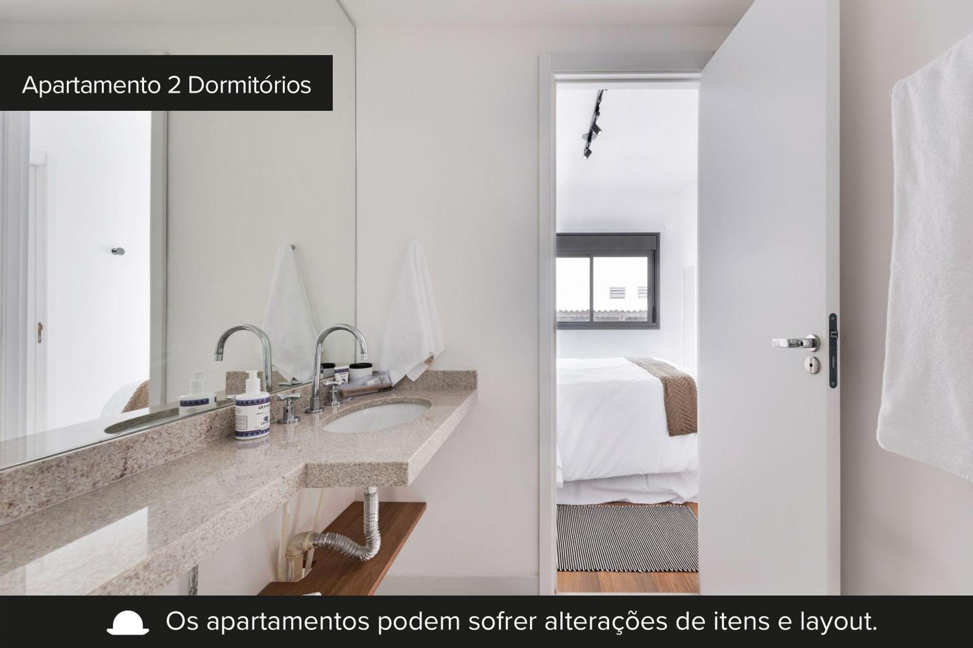 Charlie Edicao Jardim Paulista Apartment Sao Paulo Exterior foto
