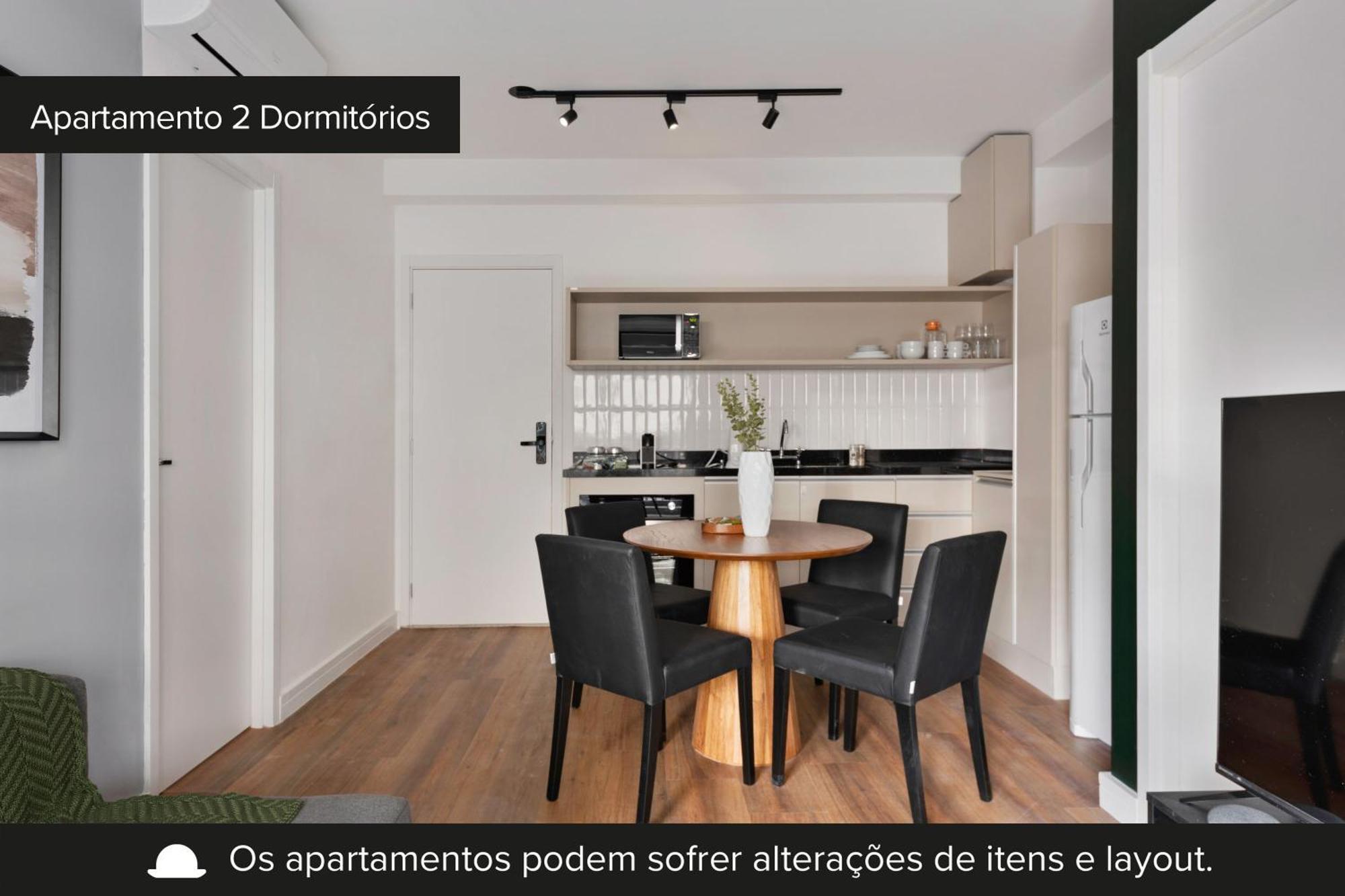 Charlie Edicao Jardim Paulista Apartment Sao Paulo Exterior foto
