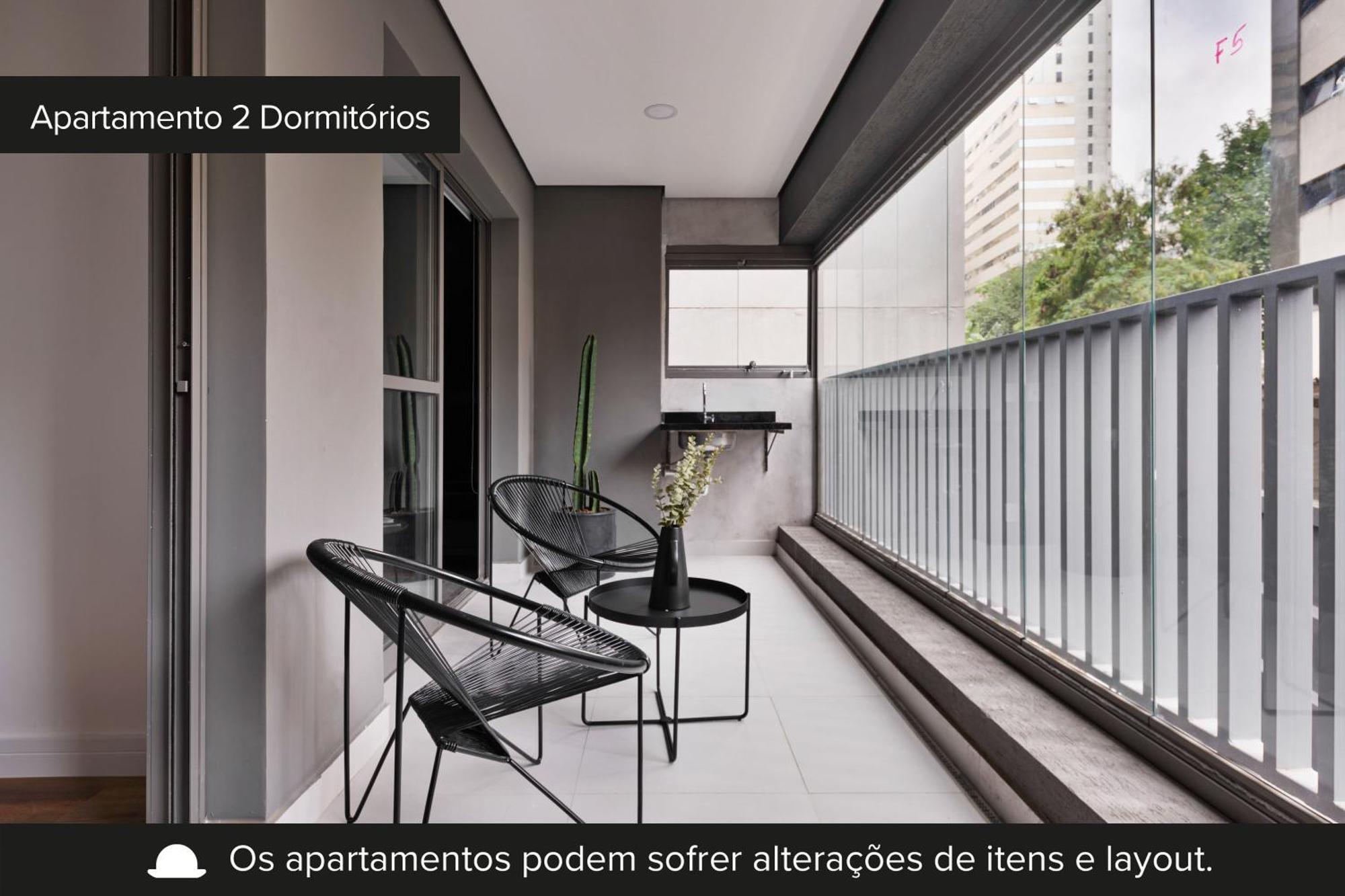 Charlie Edicao Jardim Paulista Apartment Sao Paulo Exterior foto