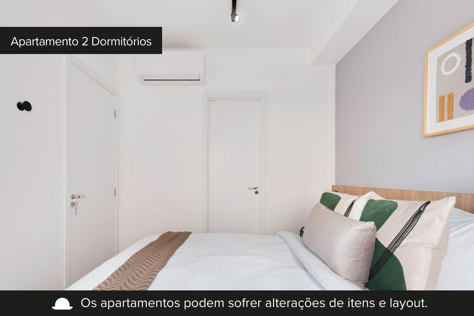 Charlie Edicao Jardim Paulista Apartment Sao Paulo Exterior foto