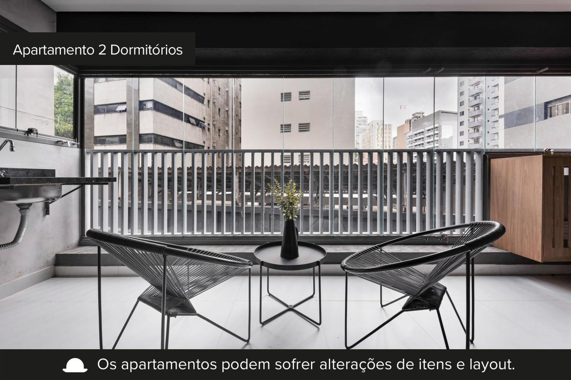 Charlie Edicao Jardim Paulista Apartment Sao Paulo Exterior foto