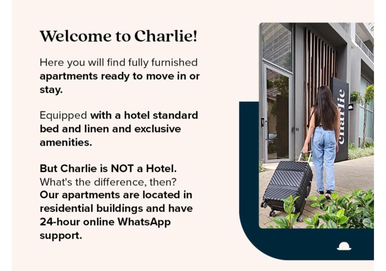 Charlie Edicao Jardim Paulista Apartment Sao Paulo Exterior foto