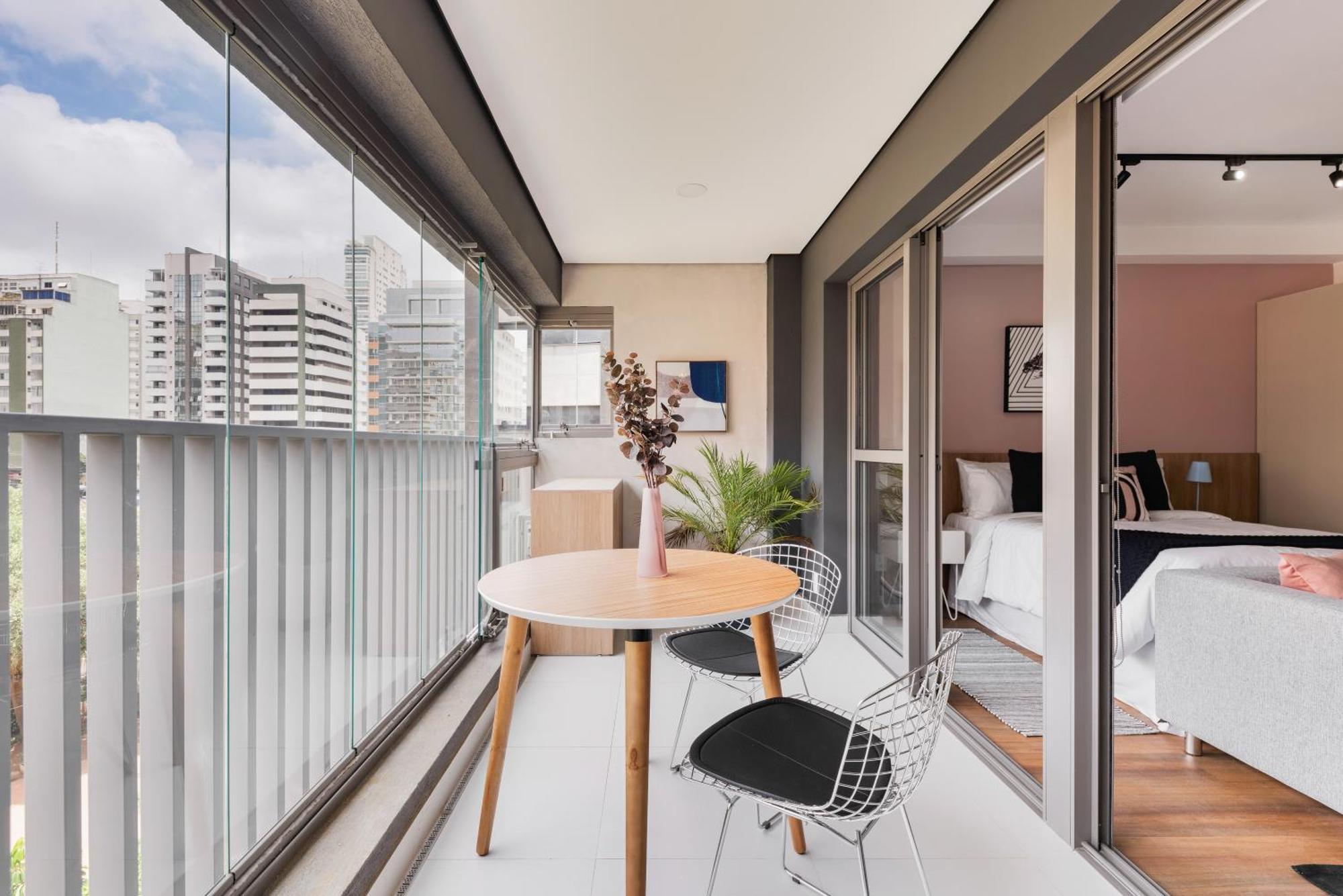Charlie Edicao Jardim Paulista Apartment Sao Paulo Exterior foto